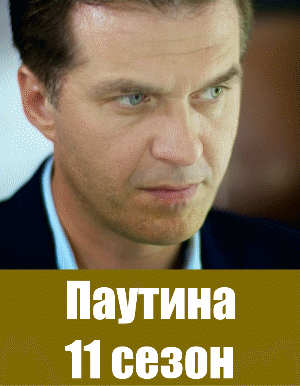 Паутина 11 сезон