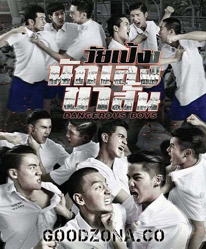 Опасные парни (2014)