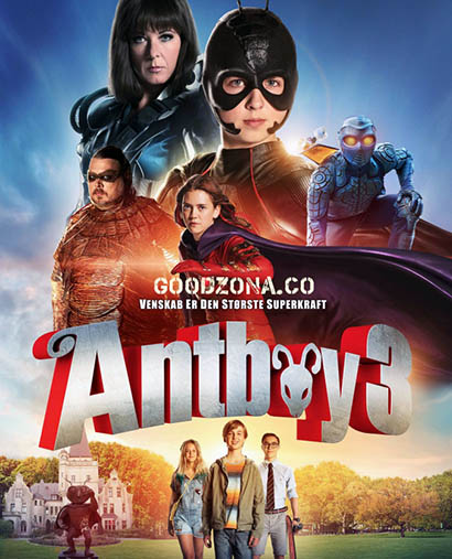 Мальчик-муравей 3