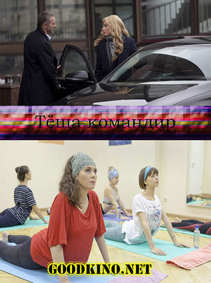 Тёща-командир (2017)