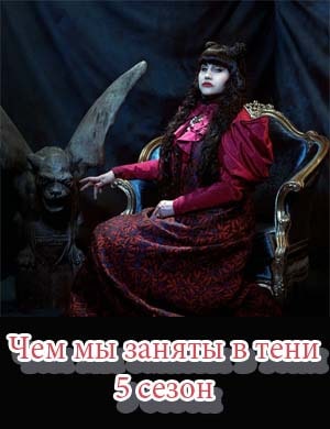 Чем мы заняты в тени 5 сезон