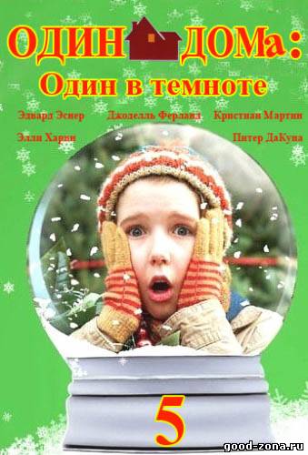 Один дома 5: Один в темноте