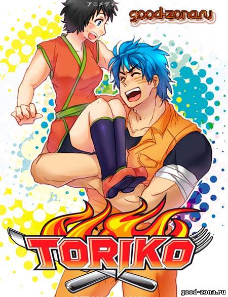 Торико 147, 148 серия