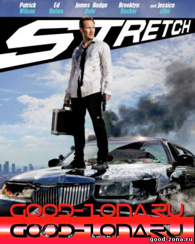 Драйвер на ночь (2014)