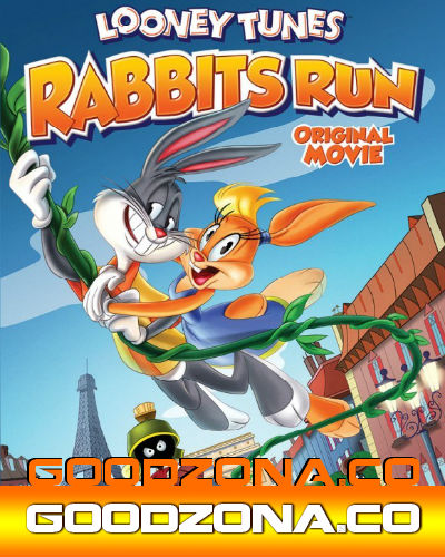 Луни Тюнз: кролик в бегах (2015)