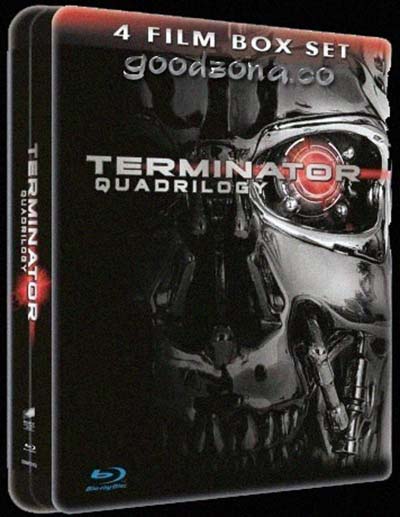 Терминатор 1, 2, 3, 4