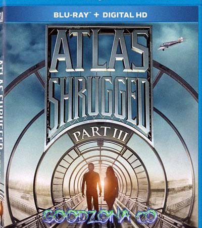 Атлант расправил плечи 3