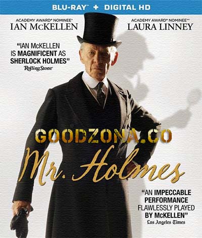 Мистер Холмс (2015)